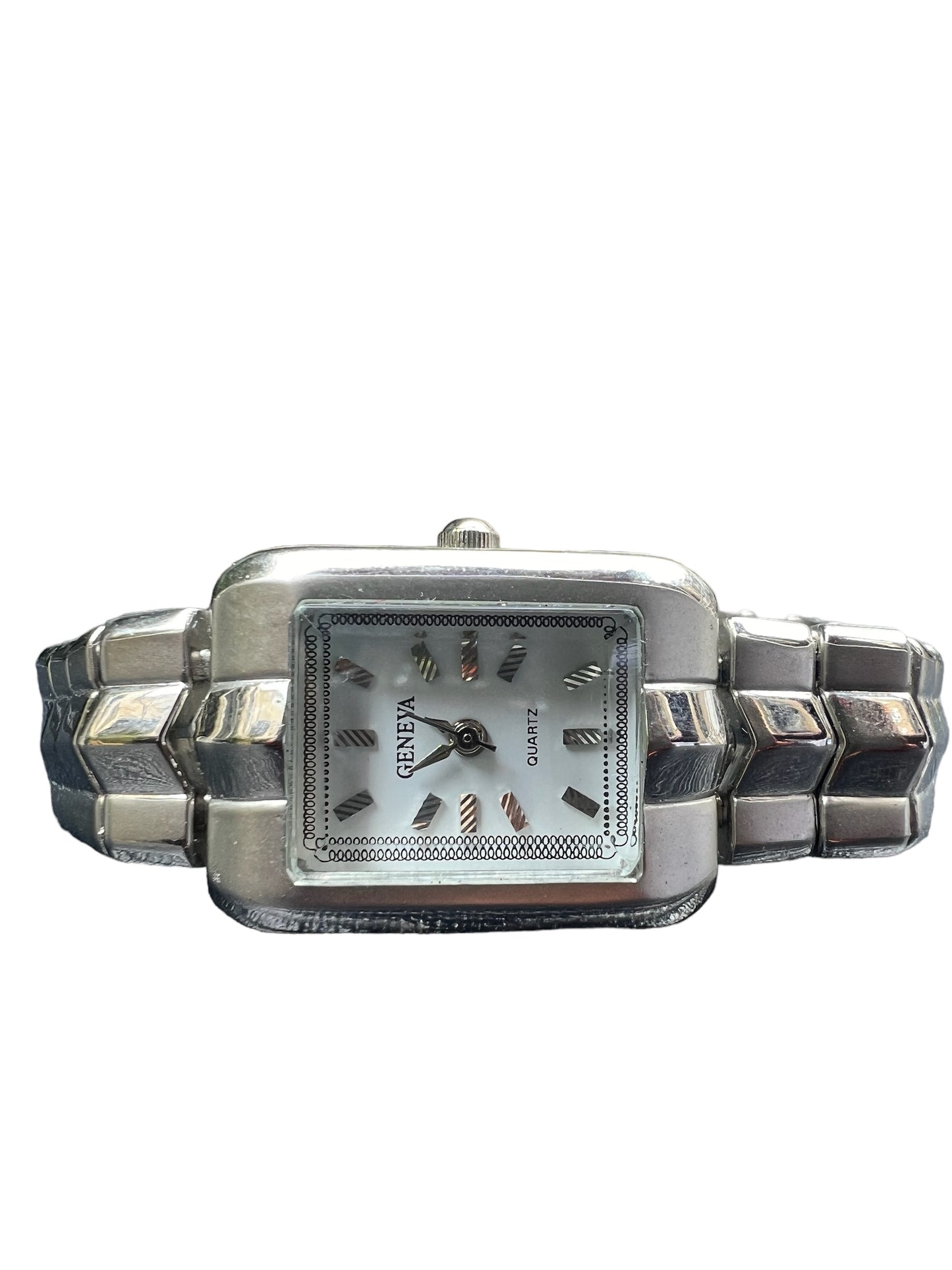 Amazing Geneva vintage ladies women’s cocktail dress watch