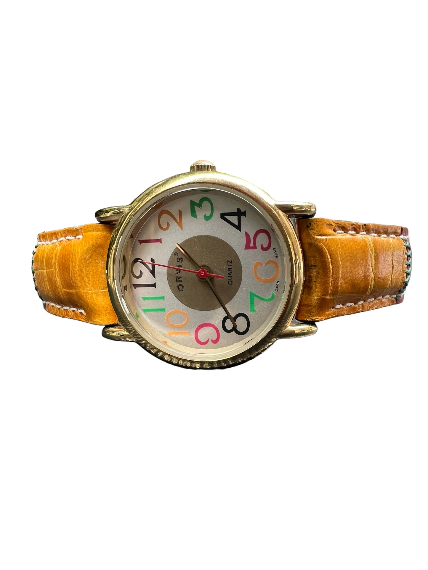 Unusual Orvis vintage ladies women’s watch