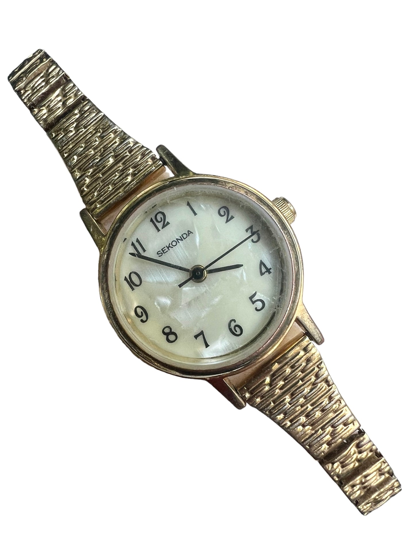 Charming Sekonda vintage ladies women’s cocktail dress watch