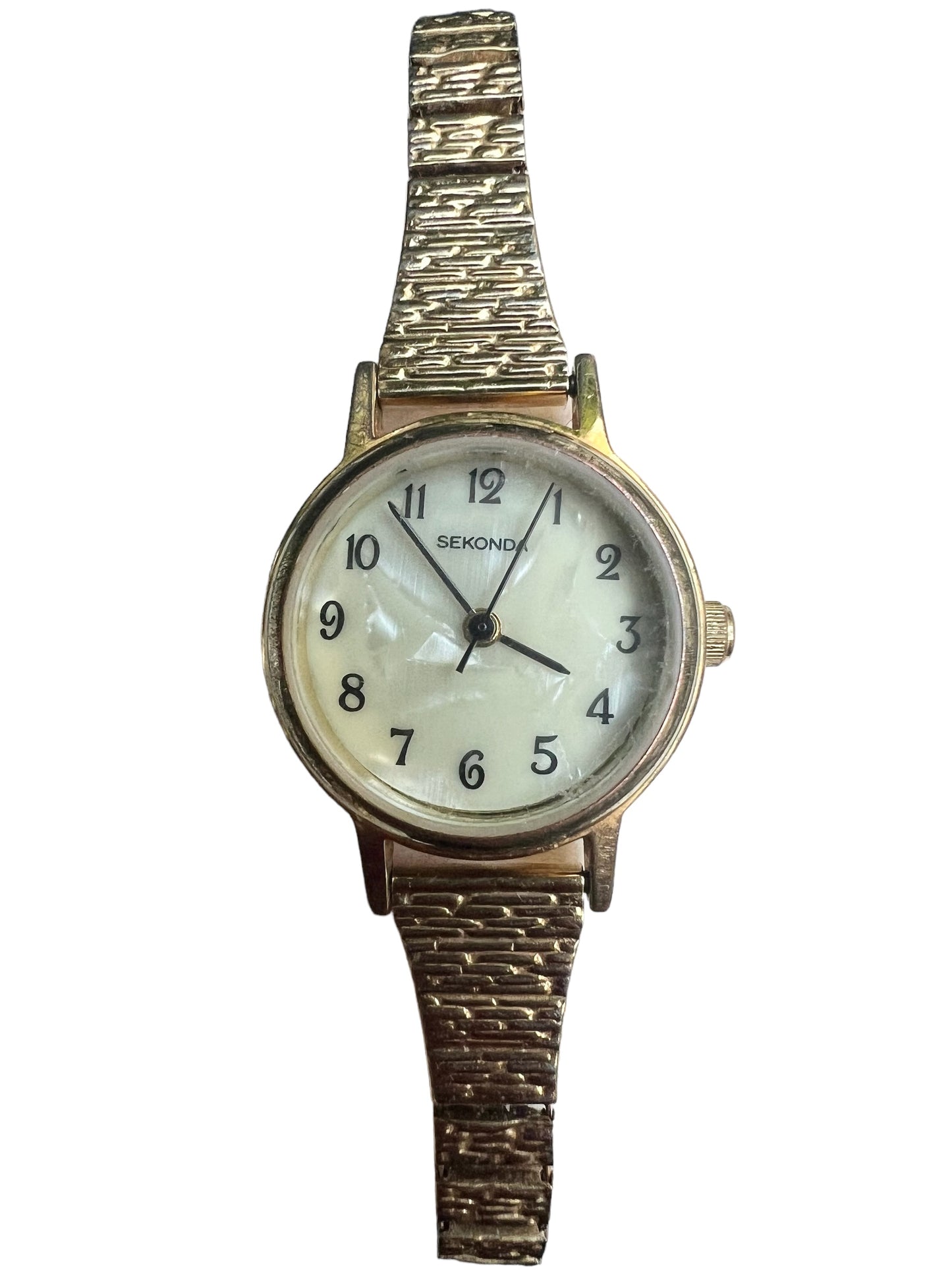 Charming Sekonda vintage ladies women’s cocktail dress watch