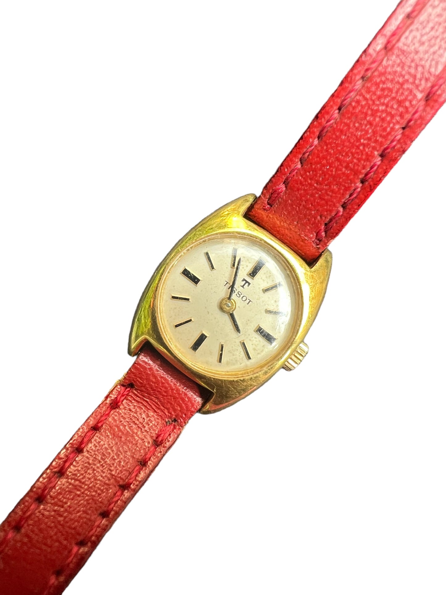 Beautiful vintage Tissot women’s watch