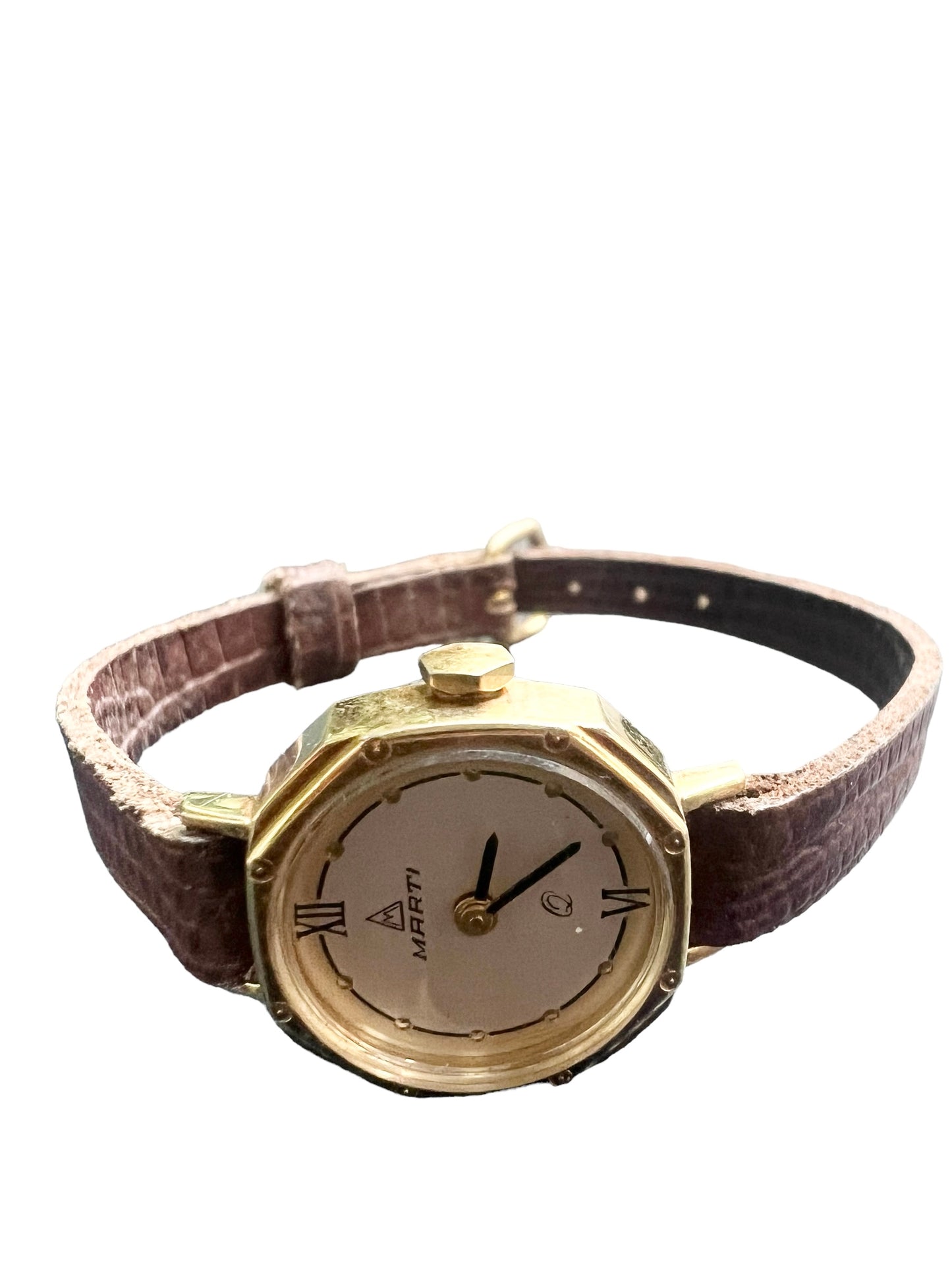 Rare vintage Marti (Netherlands)  ladies women’s dress cocktail watch