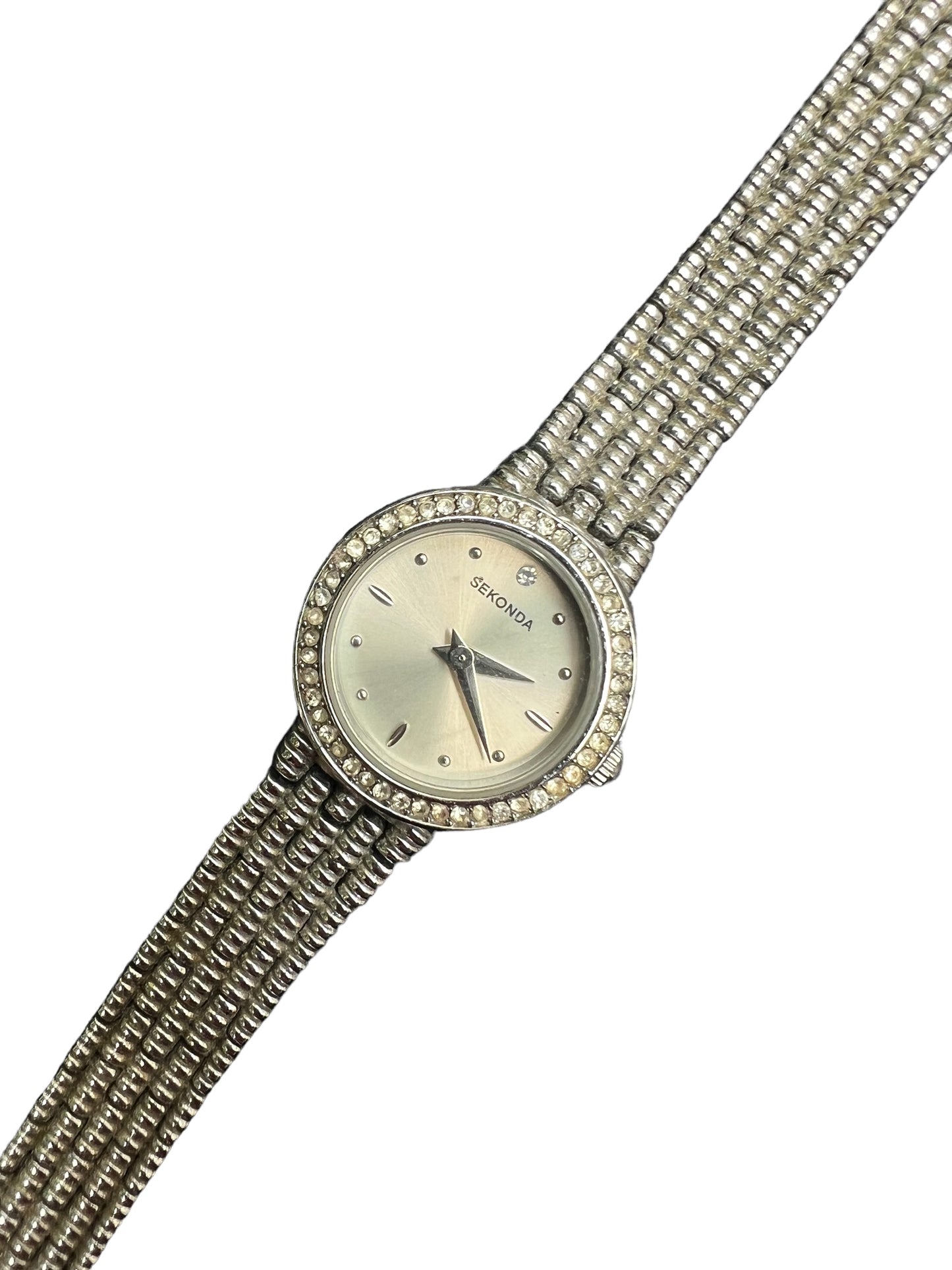 Spectacular Sekonda vintage ladies women’s cocktail  dress watch