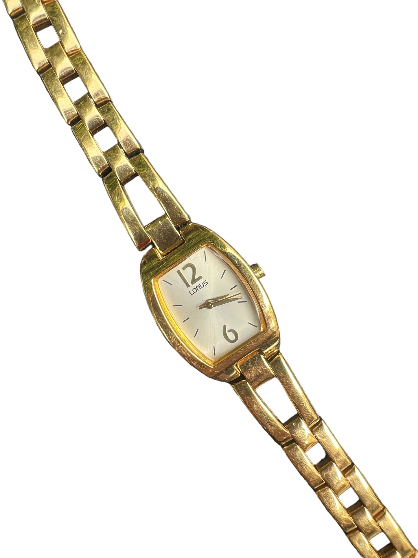 Beautiful Lorus vintage ladies women’s cocktail dress watch in superb condition