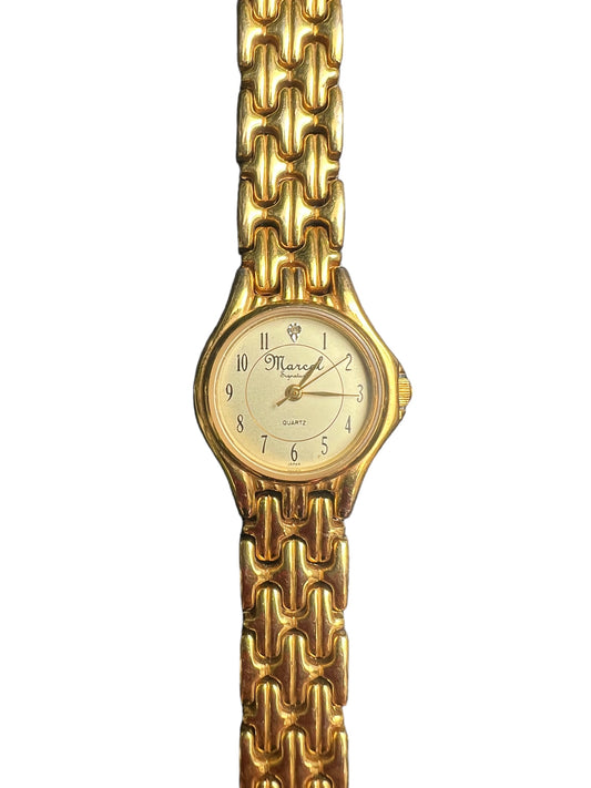 Adorable Marcel Signature ladies women’s cocktail dress watch