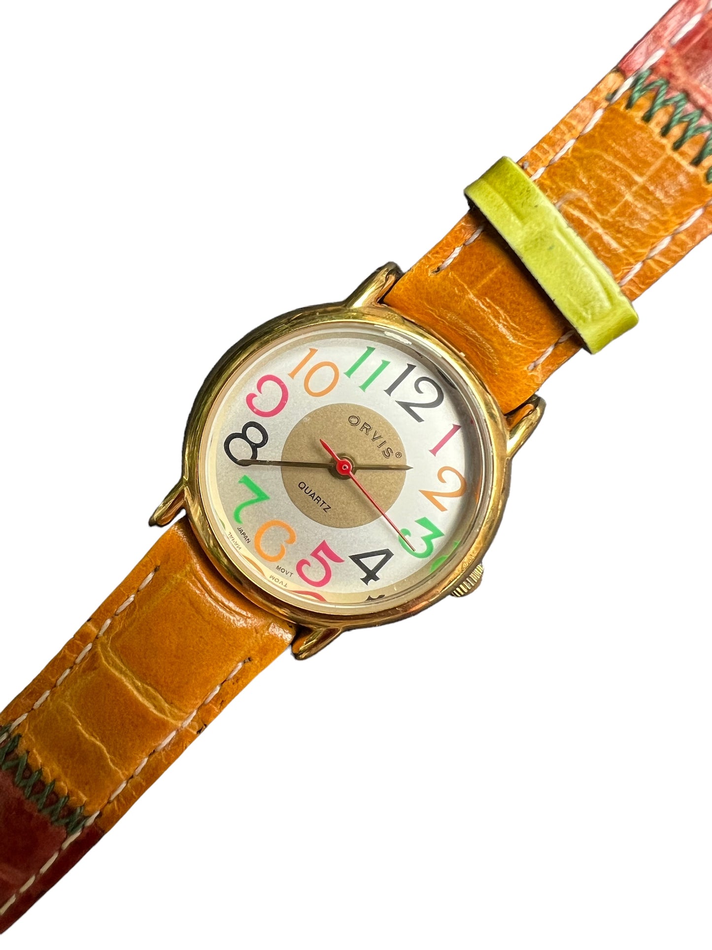 Unusual Orvis vintage ladies women’s watch