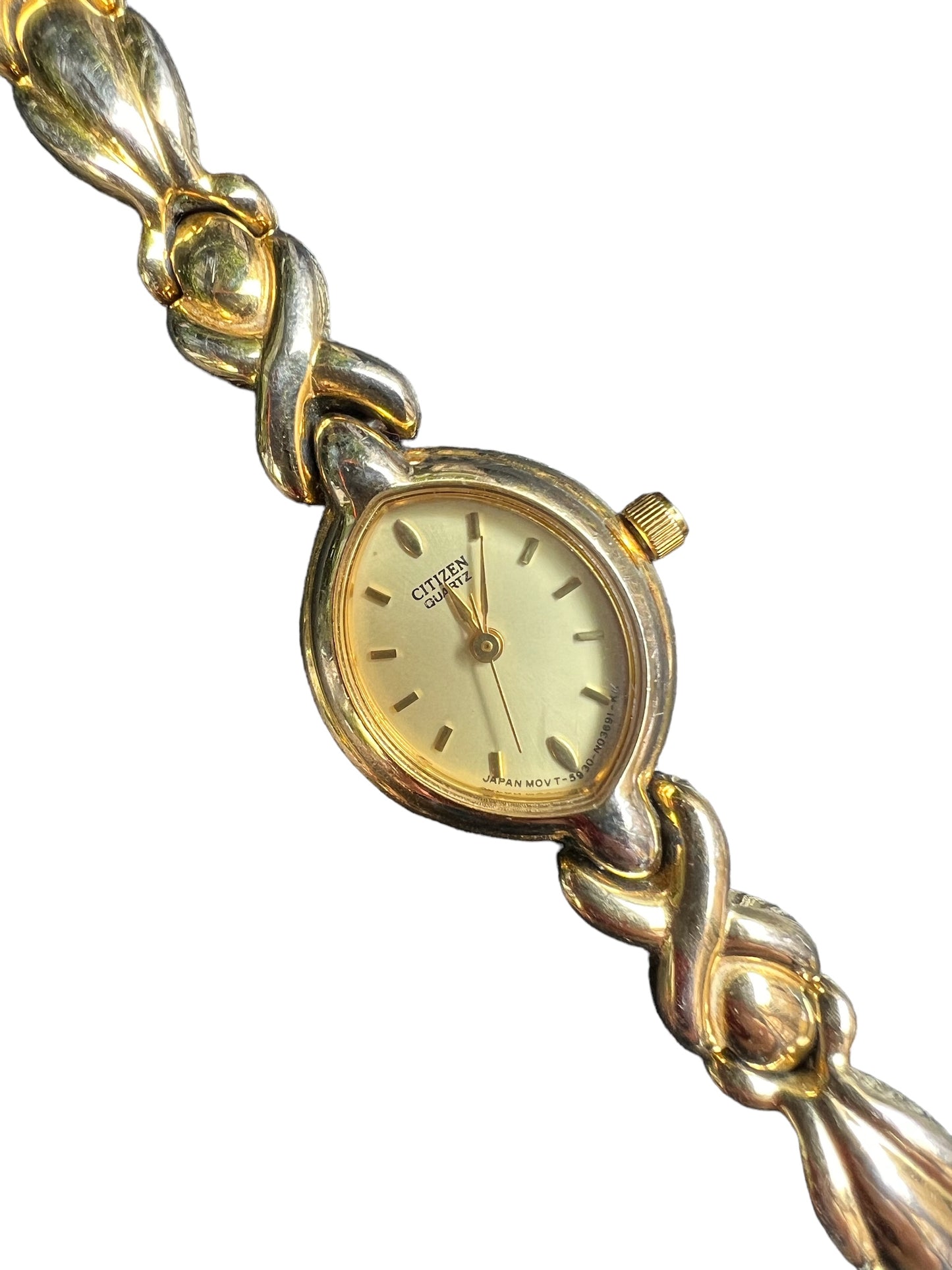 Superb Citizen vintage ladies women’s cocktail dress watch