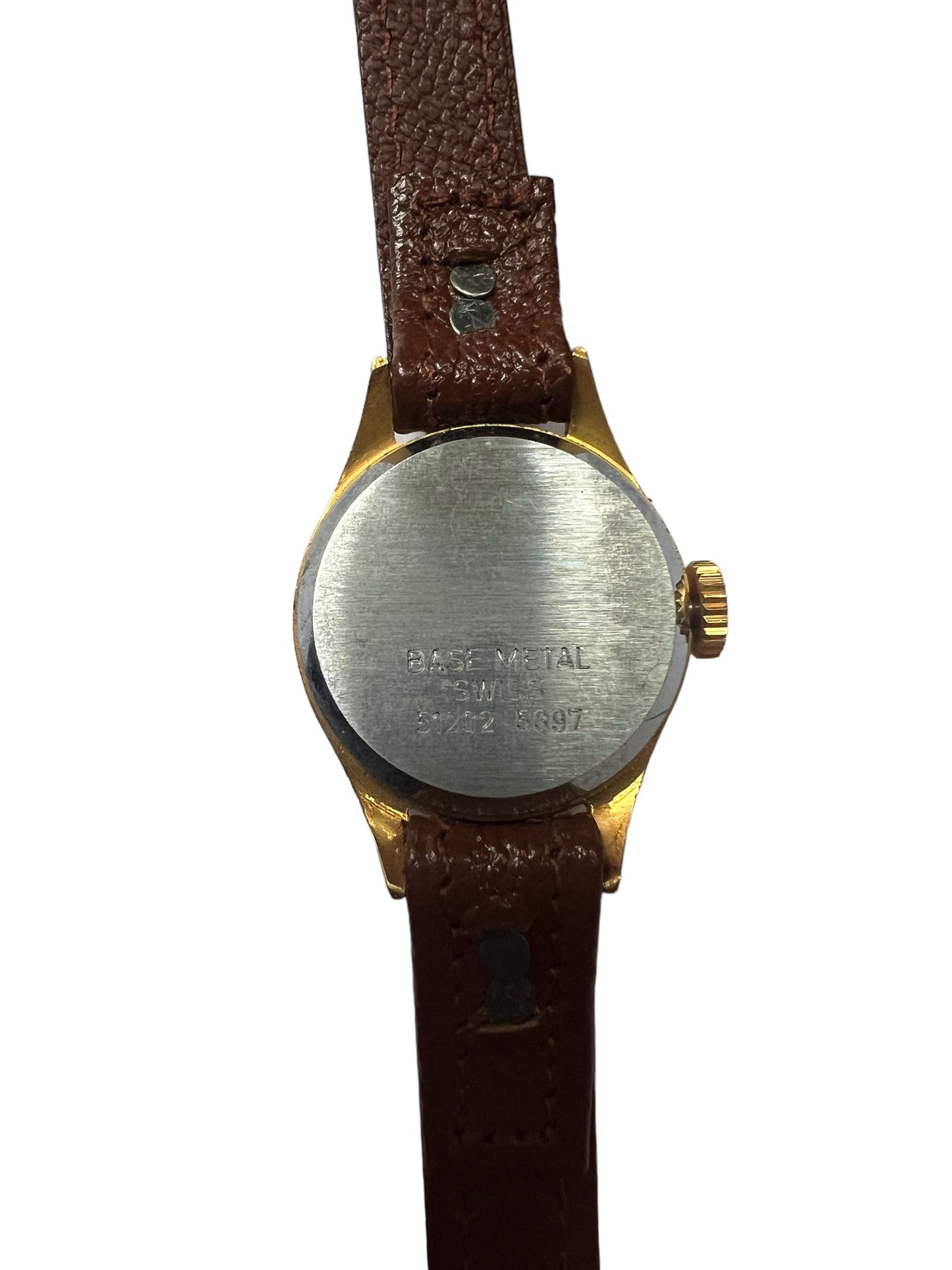 Spectacular vintage Swiss made Ramino De luxe ladies women’s dress cocktail watch