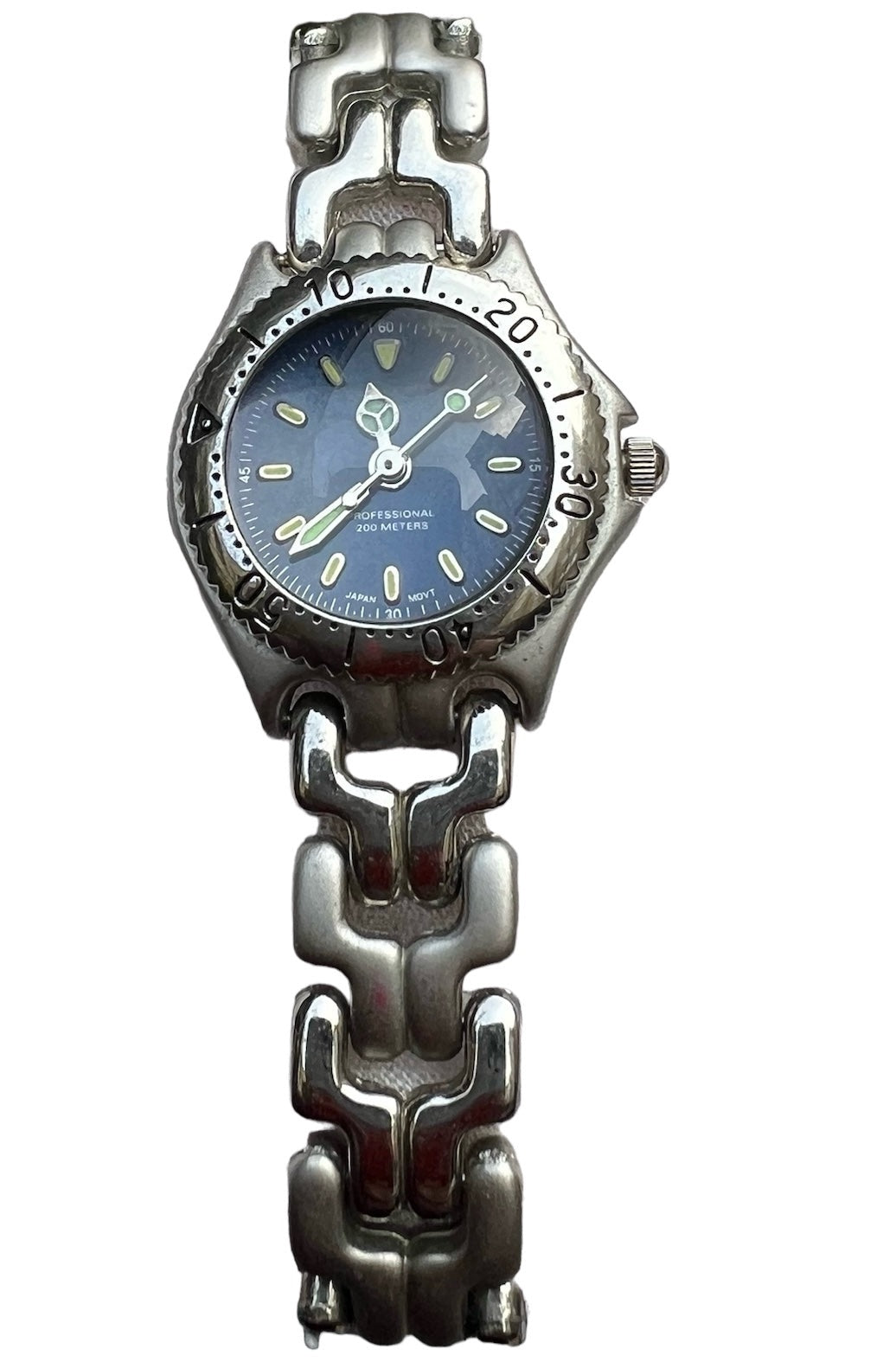 Spectacular vintage bezel dial ladies women’s watch