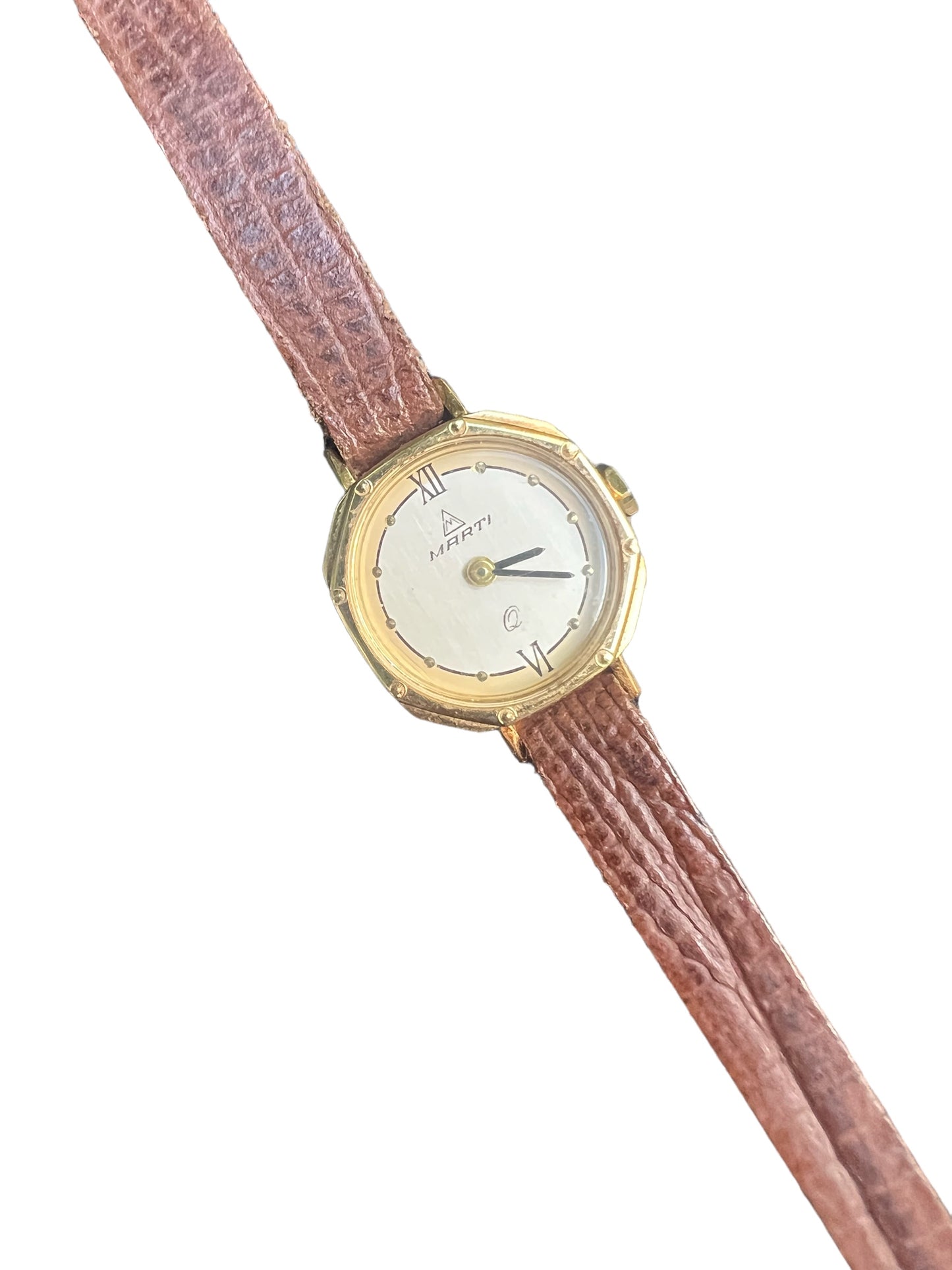 Rare vintage Marti (Netherlands)  ladies women’s dress cocktail watch