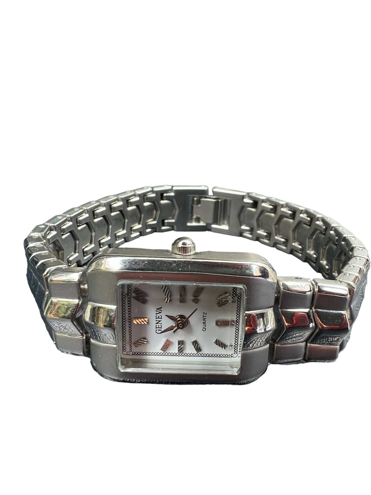 Amazing Geneva vintage ladies women’s cocktail dress watch