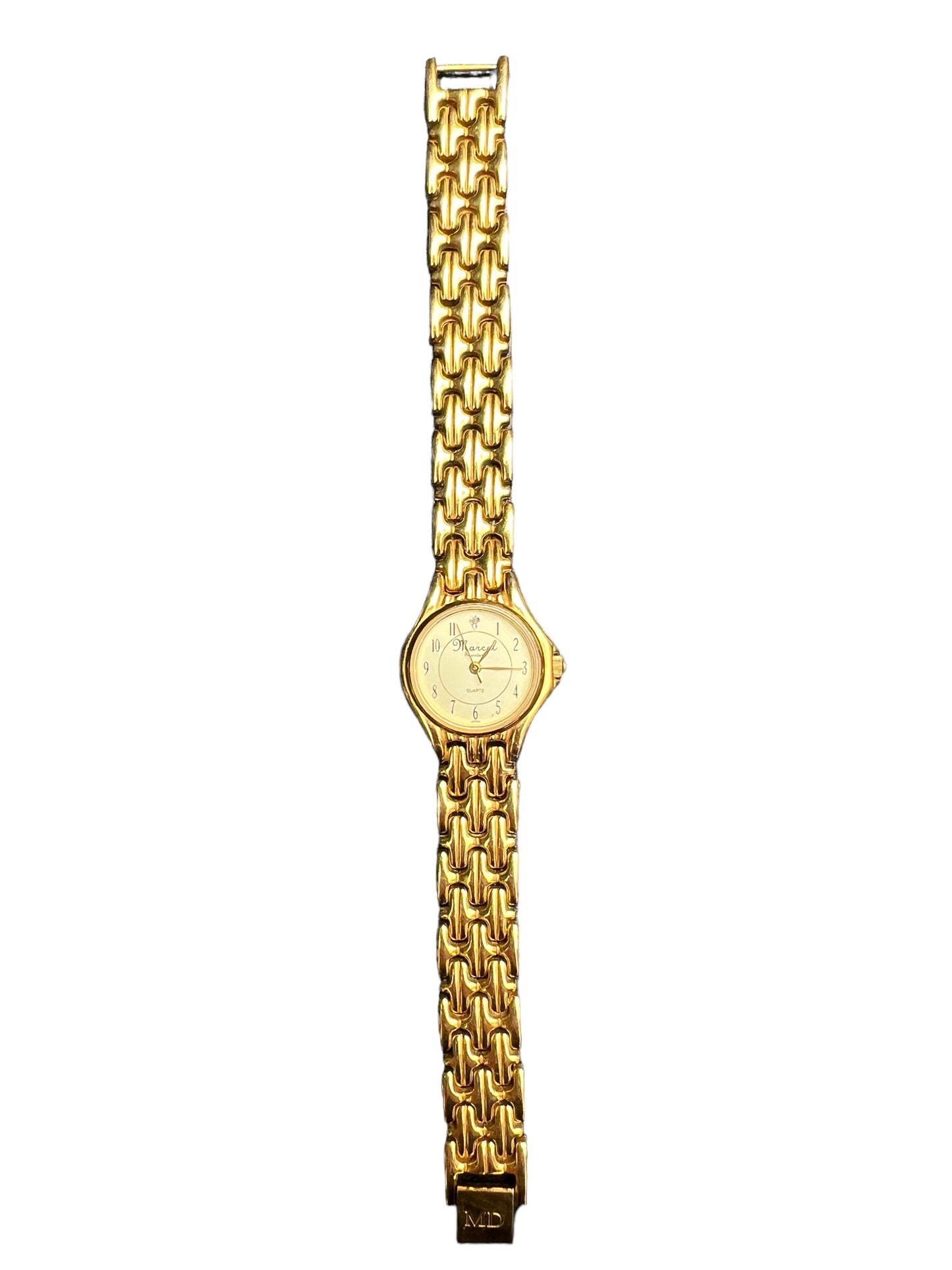 Adorable Marcel Signature ladies women’s cocktail dress watch