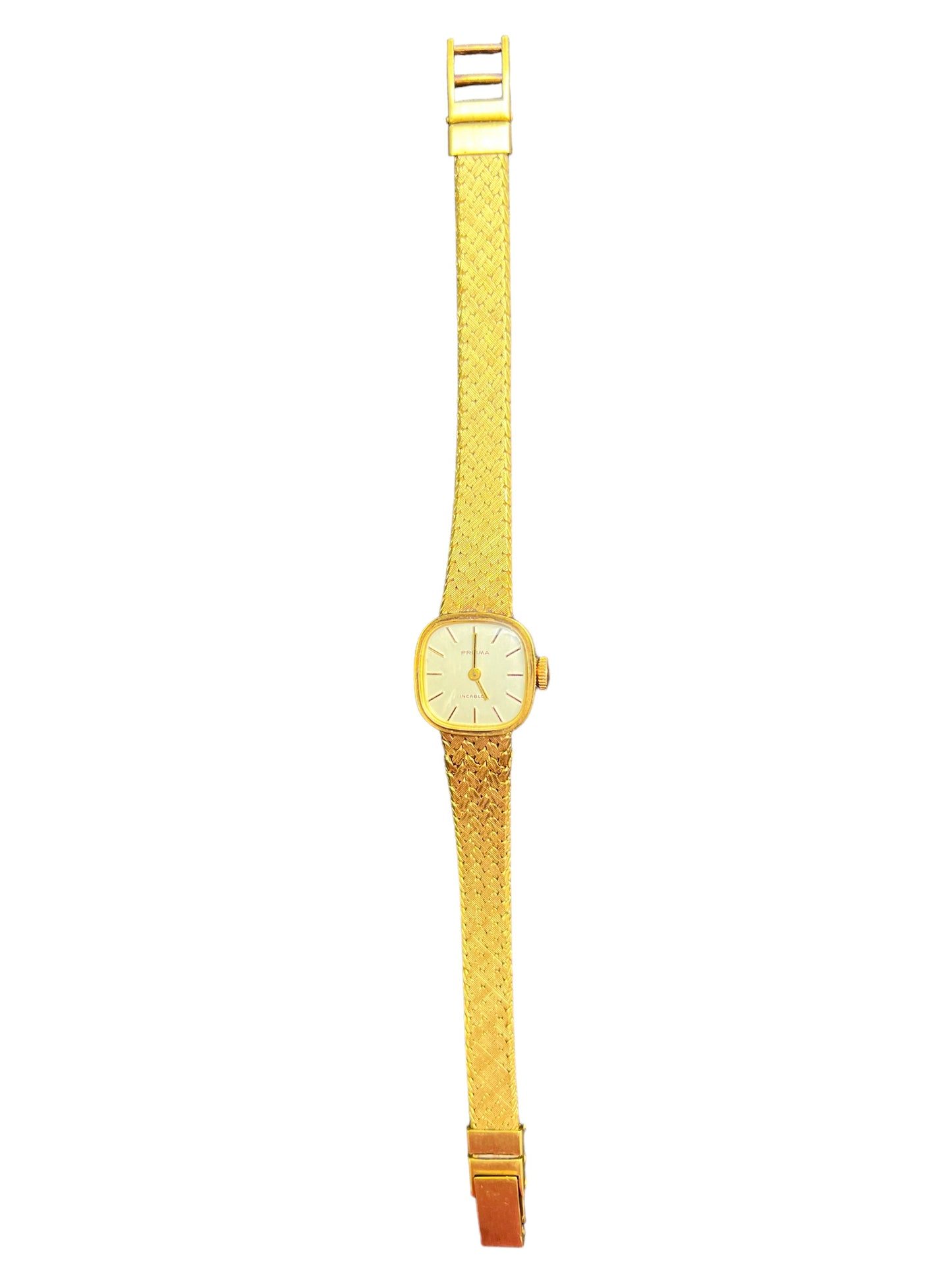 Amazing vintage Prisma women’s cocktail dress watch