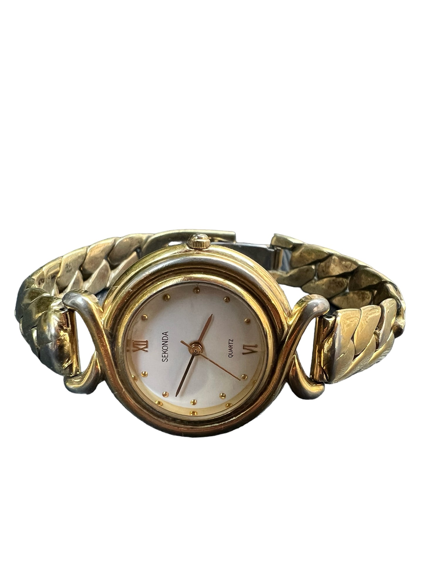 Amazing Sekonda vintage ladies women’s cocktail dress watch with the bracelet