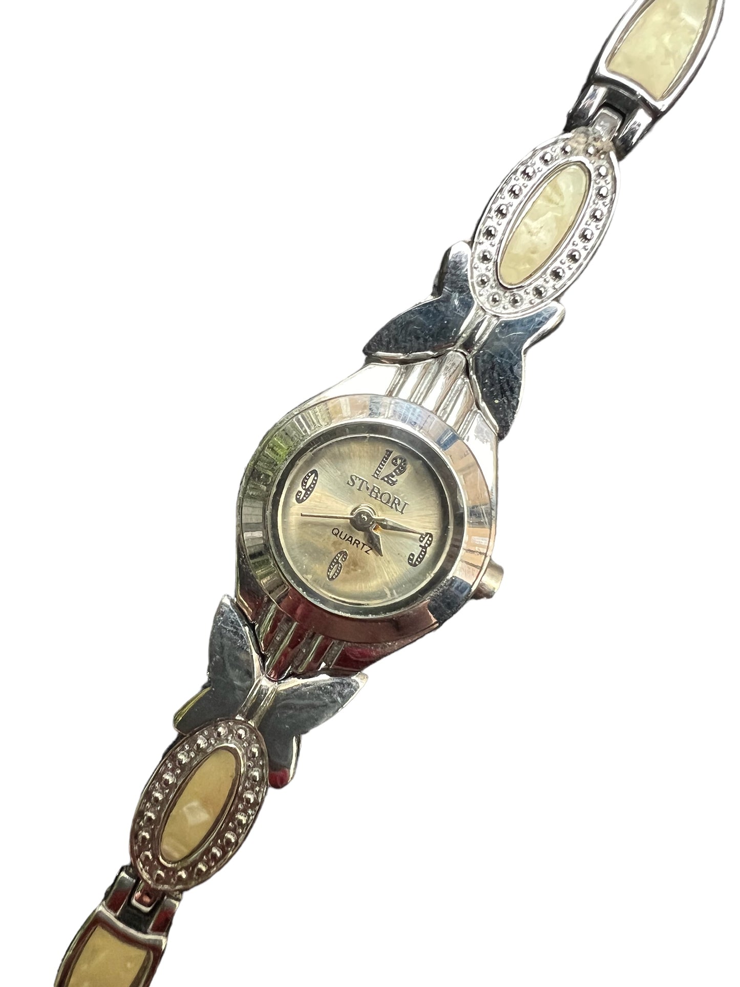 Gorgeous ST BORI vintage ladies women’s cocktail dress watch