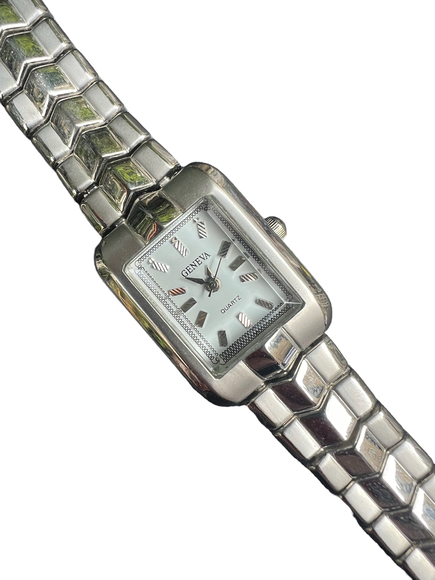 Amazing Geneva vintage ladies women’s cocktail dress watch