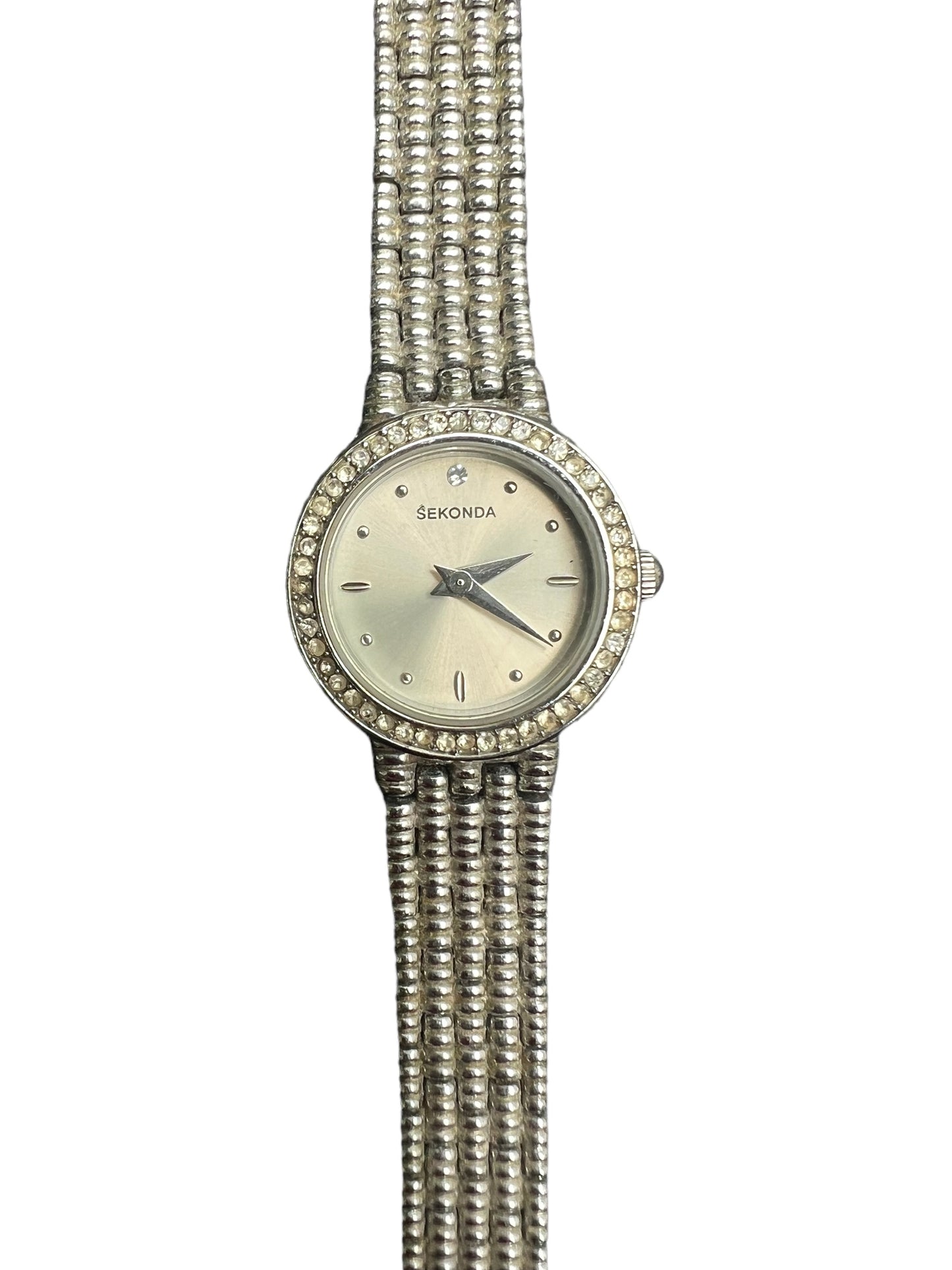 Spectacular Sekonda vintage ladies women’s cocktail  dress watch