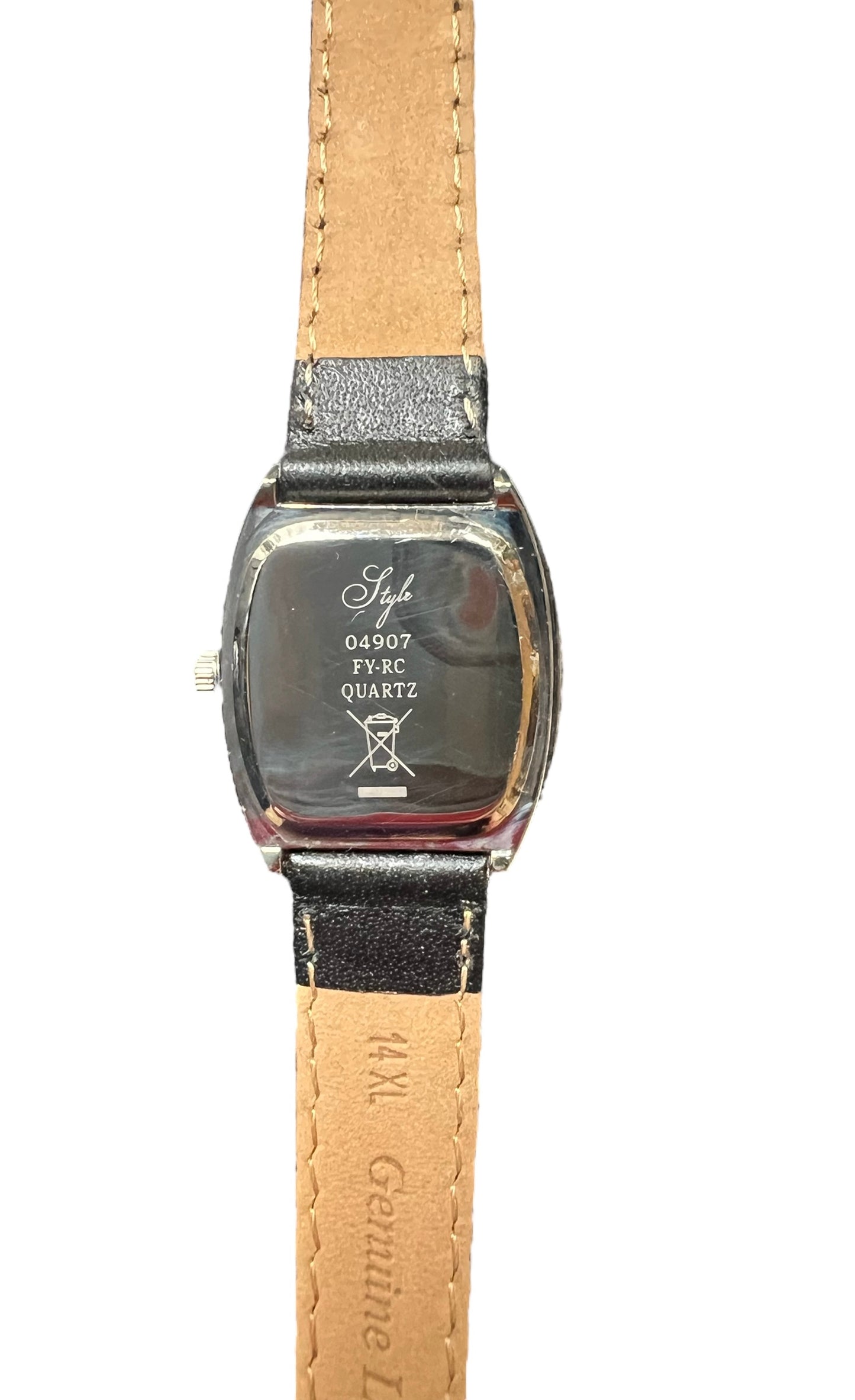 Classic vintage women's everyday watch by Style