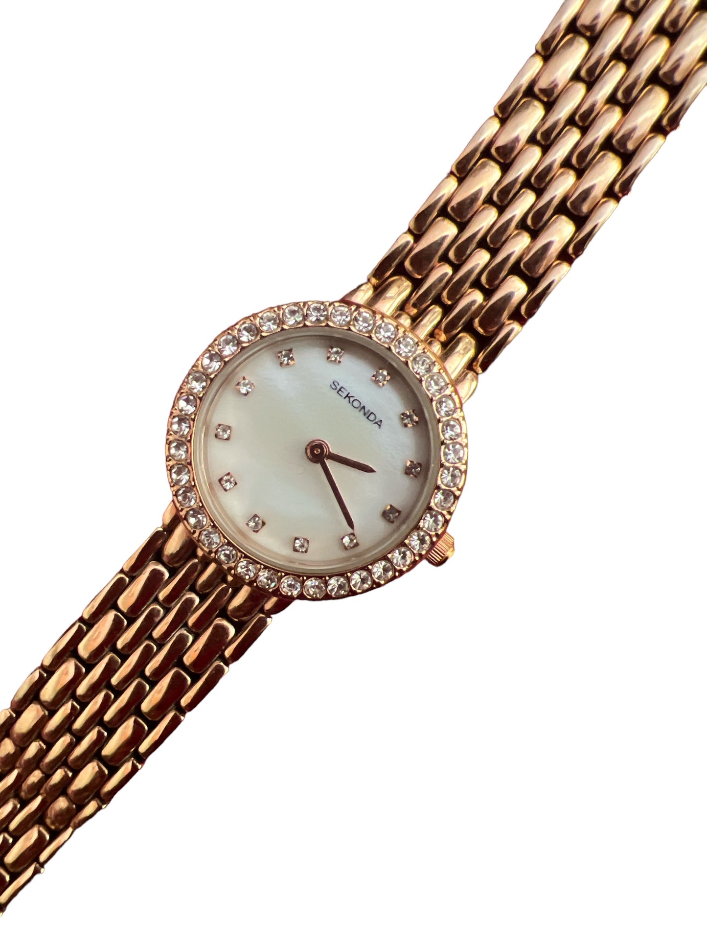 Gorgeous Sekonda vintage ladie’s dress cocktail watch