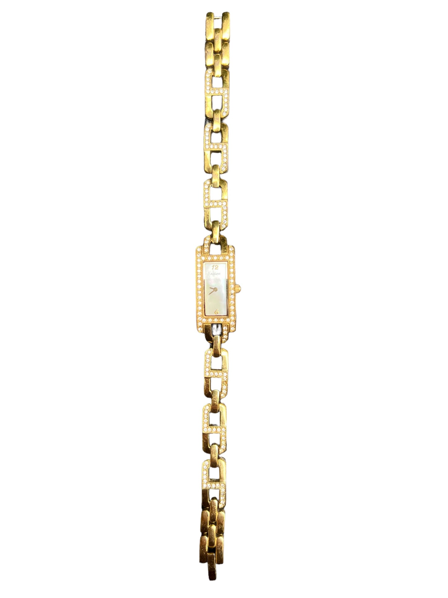 Exquisite vintage Accurist ladies women’s cocktail dress watch