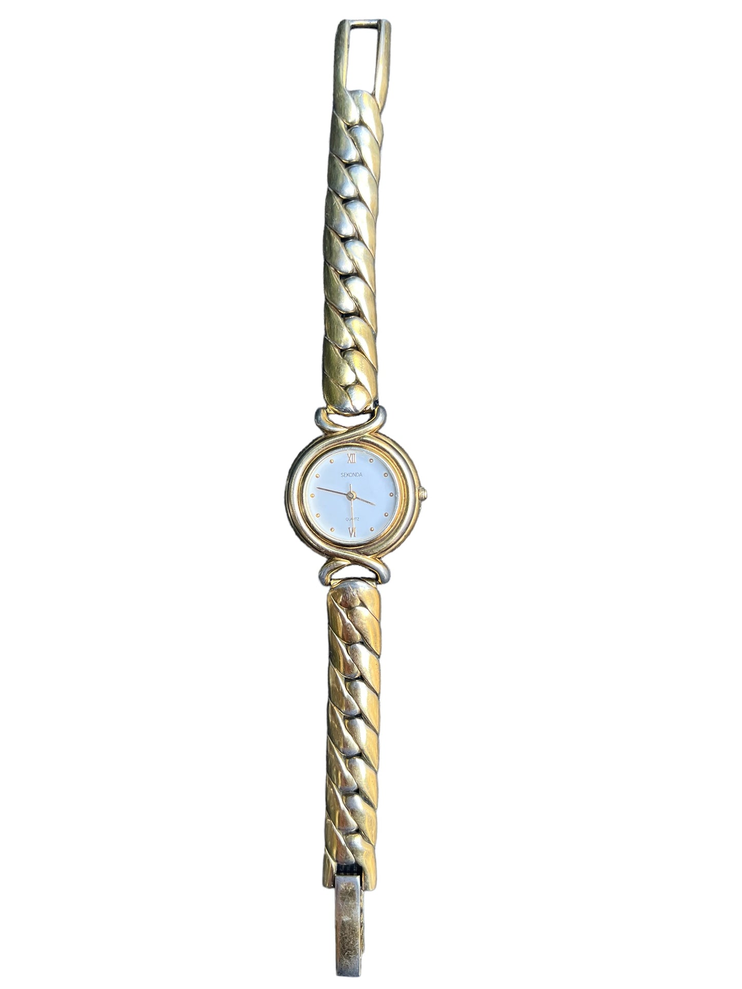 Amazing Sekonda vintage ladies women’s cocktail dress watch with the bracelet