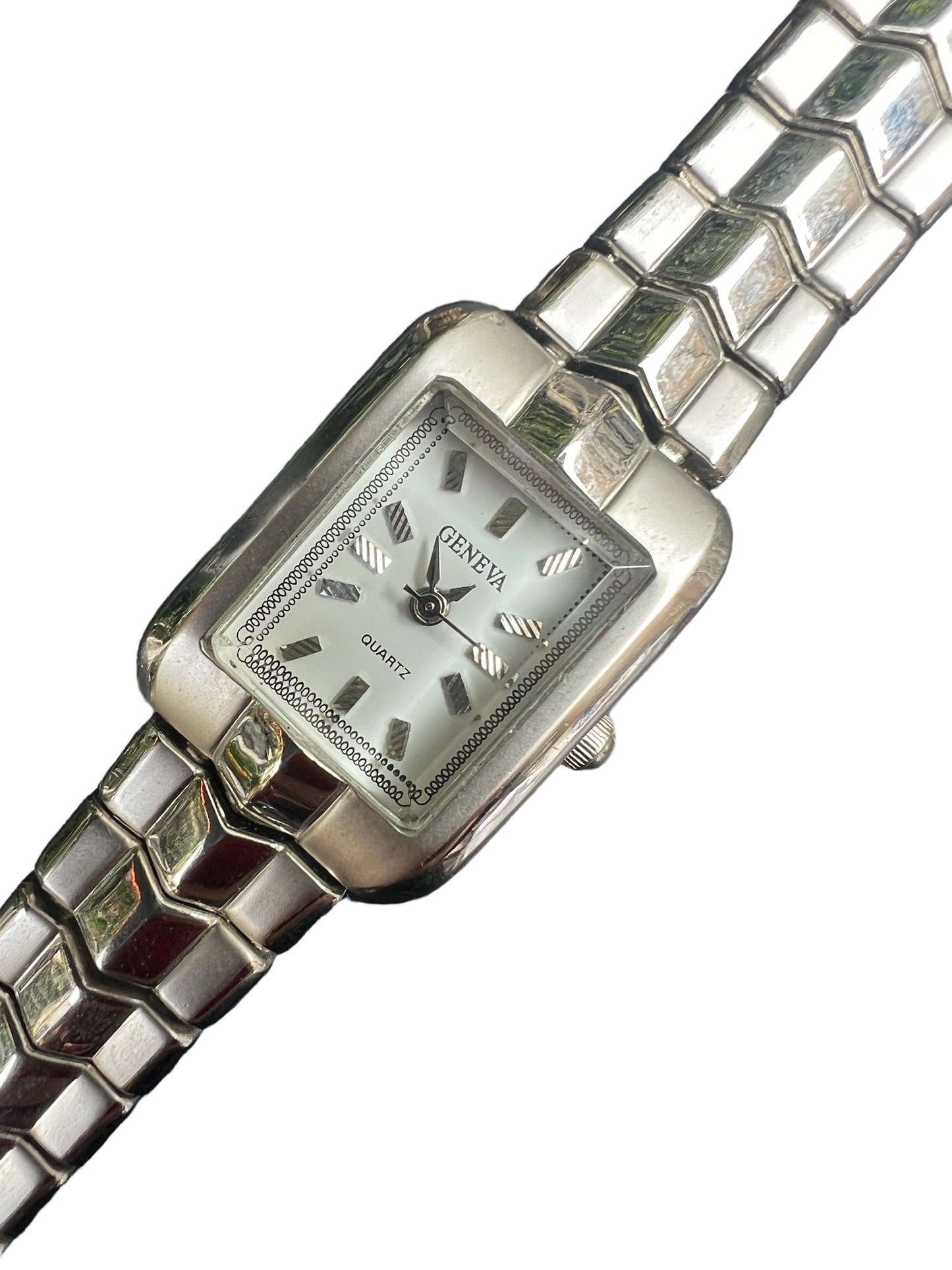 Amazing Geneva vintage ladies women’s cocktail dress watch