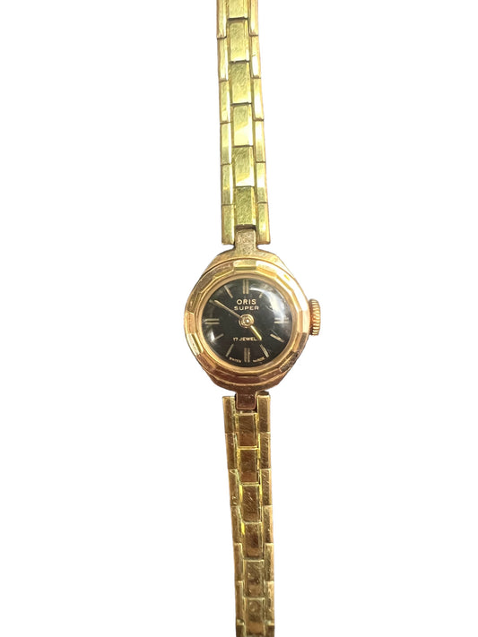 Fine Oris vintage ladies women’s dress cocktail watch