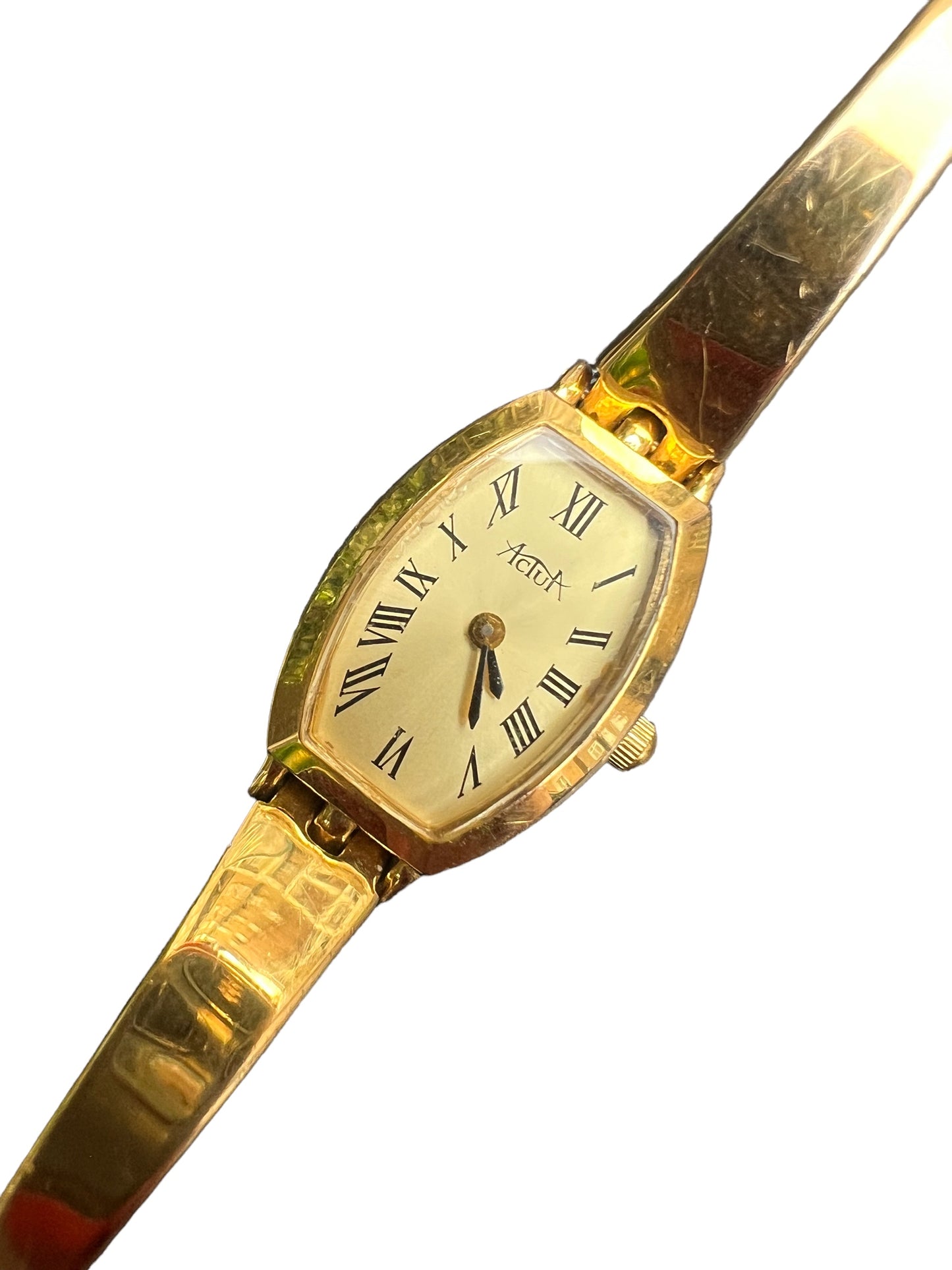 Stunning Actua vintage ladies women’s cocktail dress watch