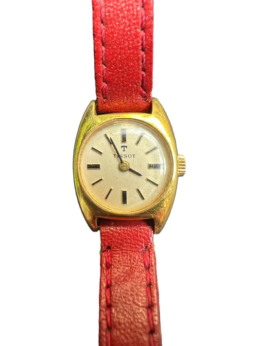 Beautiful vintage Tissot women’s watch