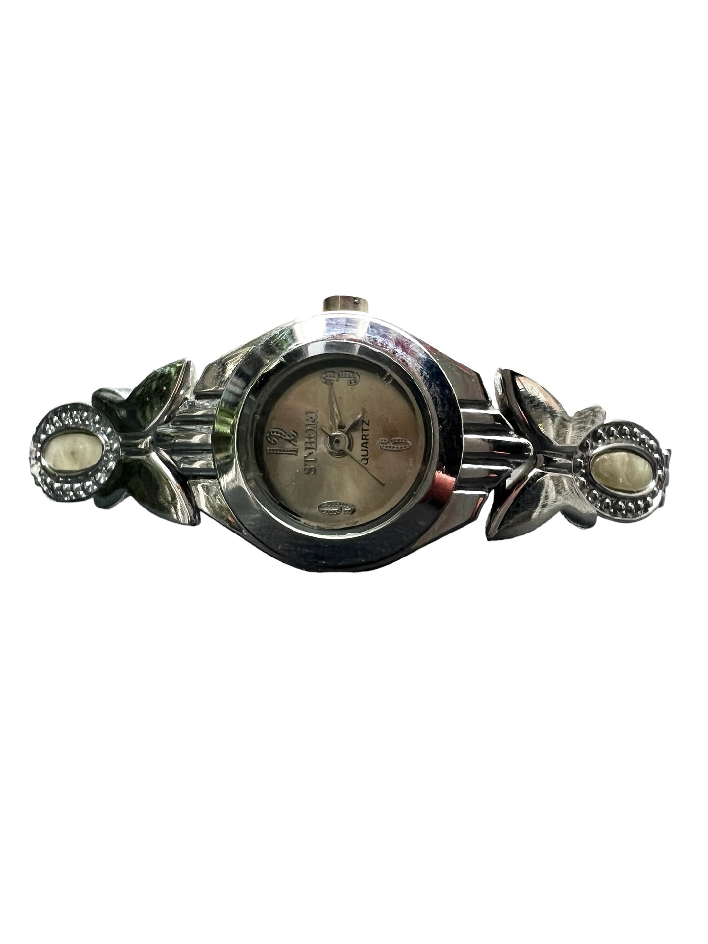 Gorgeous ST BORI vintage ladies women’s cocktail dress watch