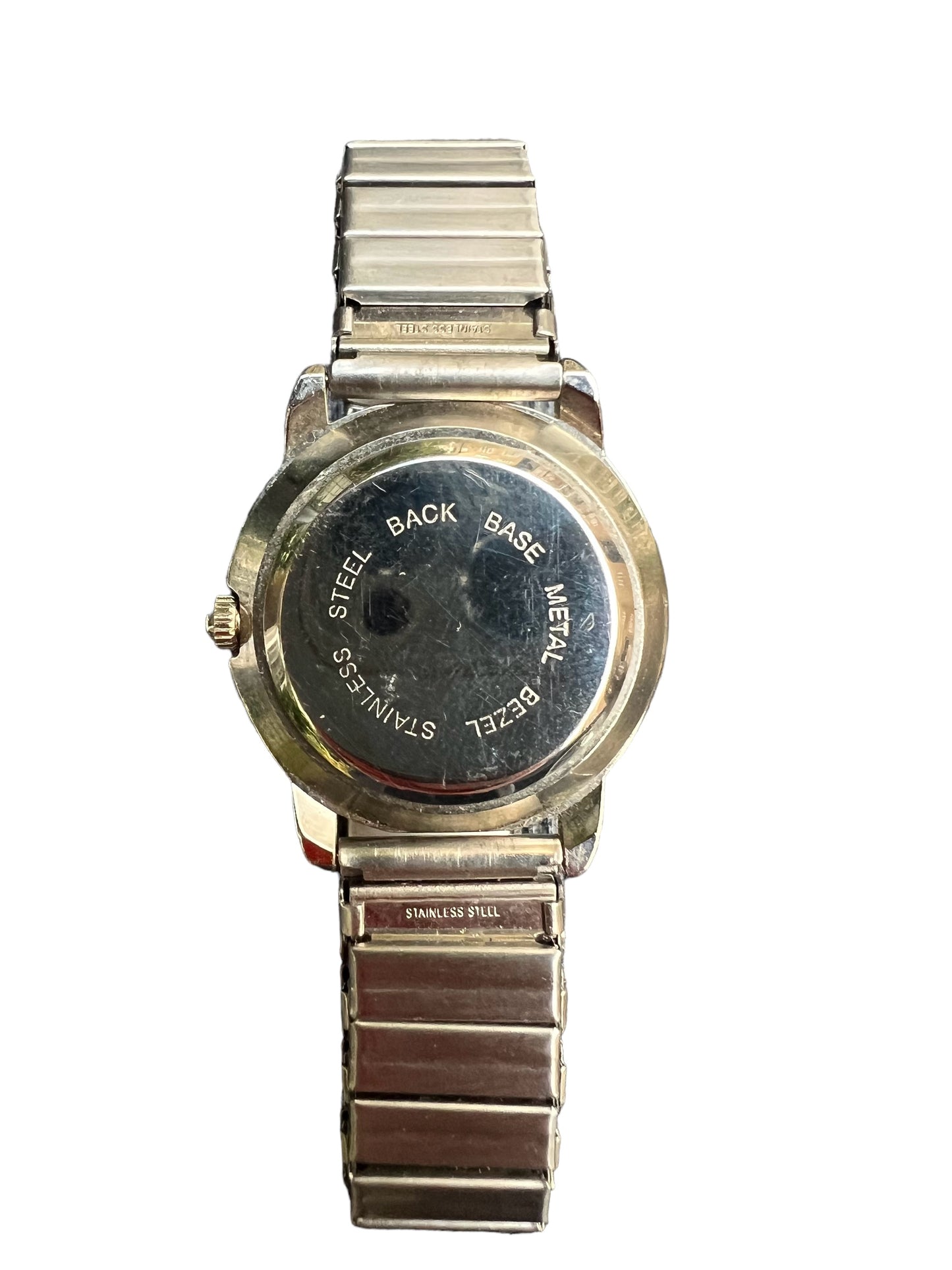 Stunning vintage ladies women’s cocktail dress watch with unusual dial