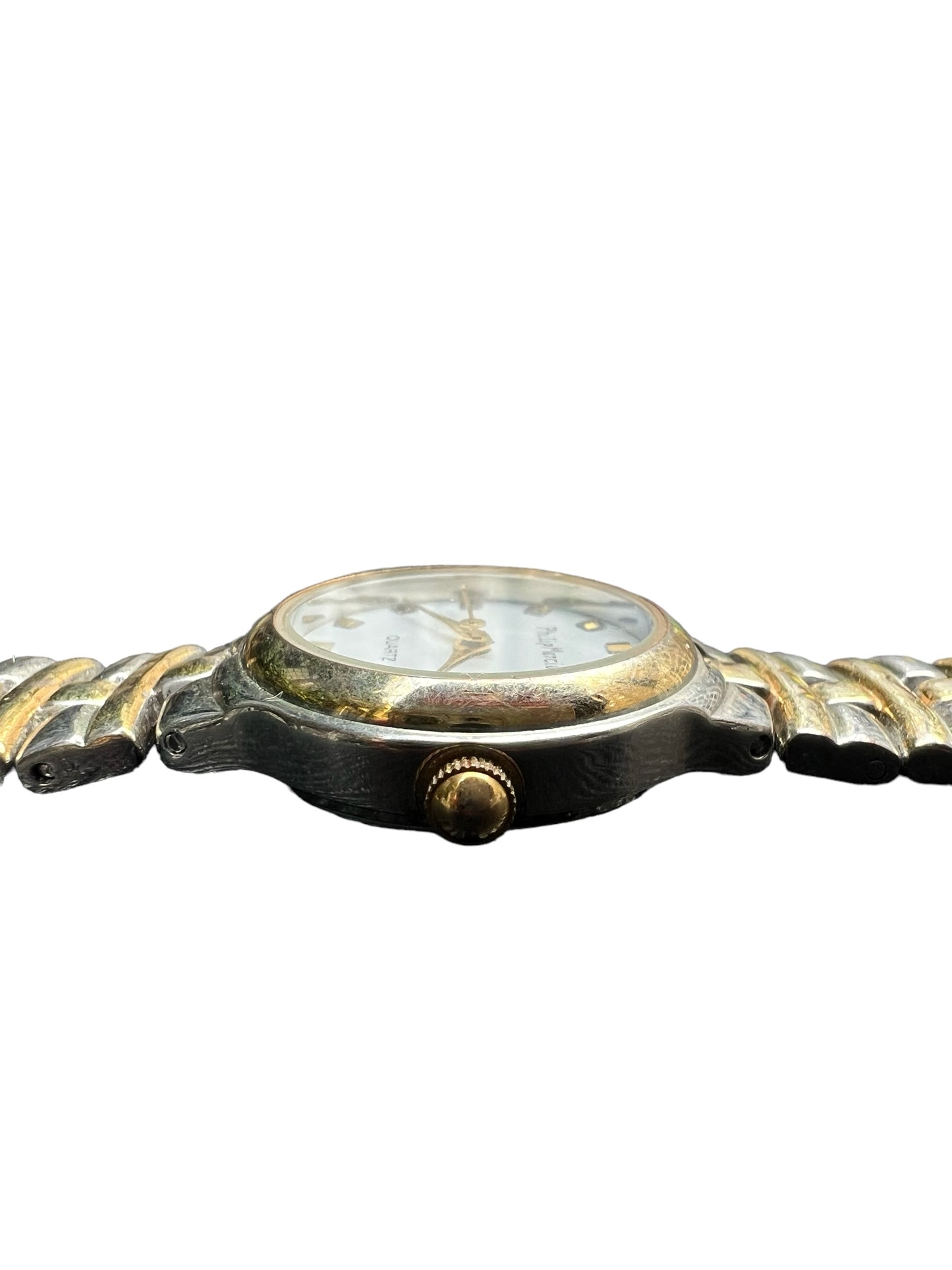 Spectacular Philip Mercier vintage ladies women’s cocktail dress  watch