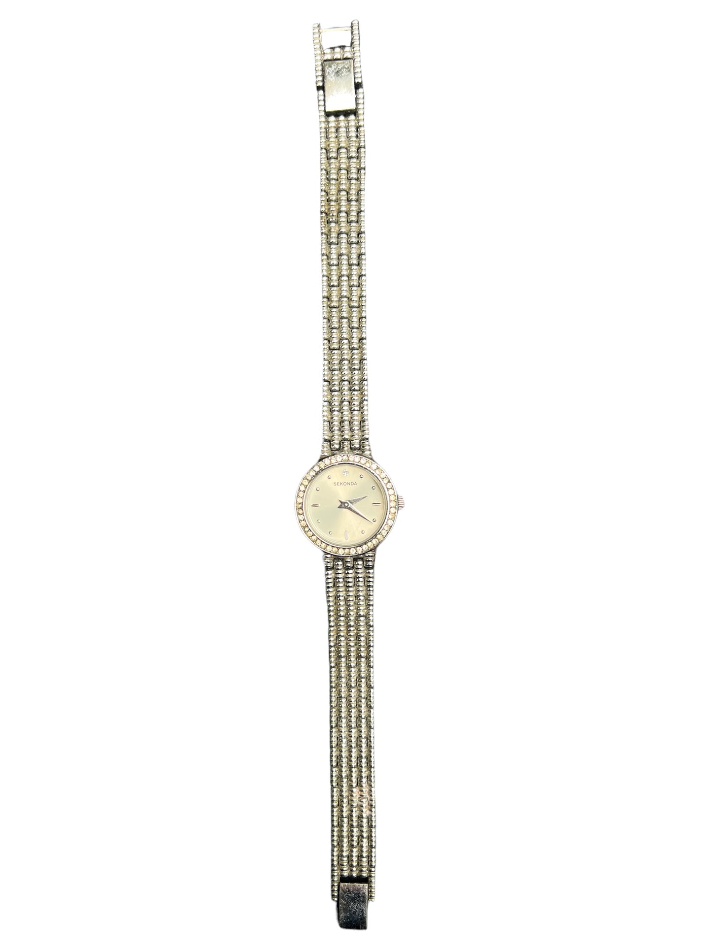 Spectacular Sekonda vintage ladies women’s cocktail  dress watch