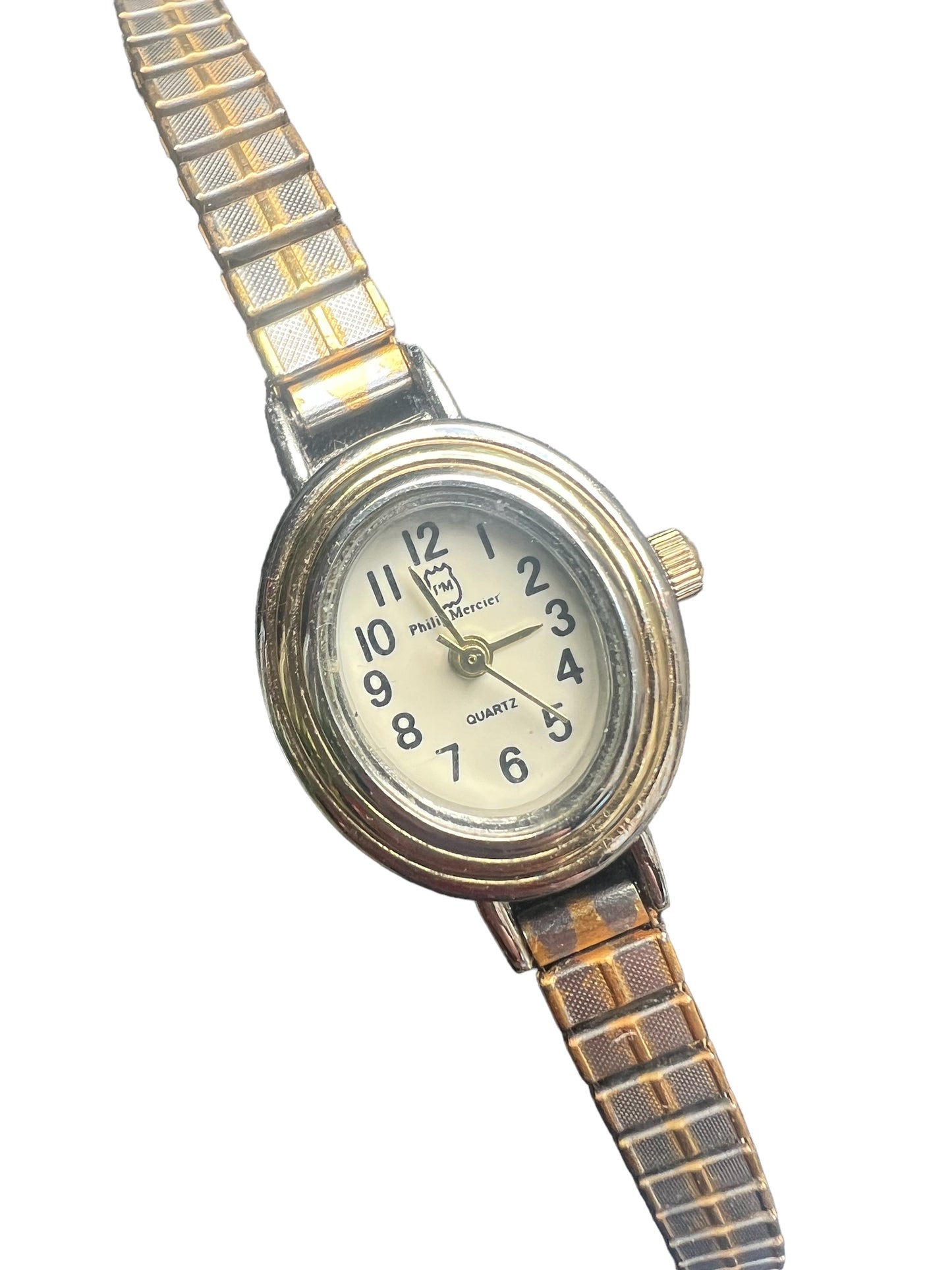 Gorgeous Philip Mercier vintage ladies women’s cocktail dress watch