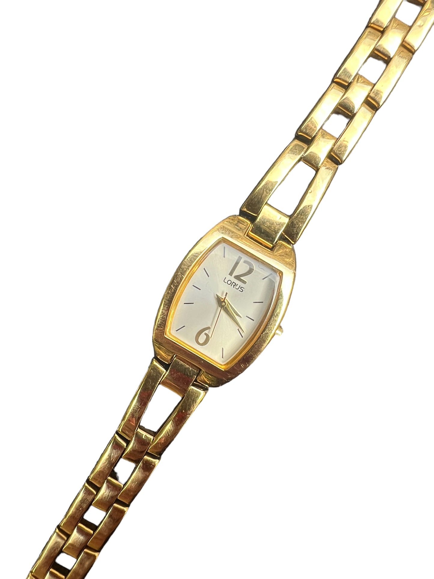 Beautiful Lorus vintage ladies women’s cocktail dress watch in superb condition