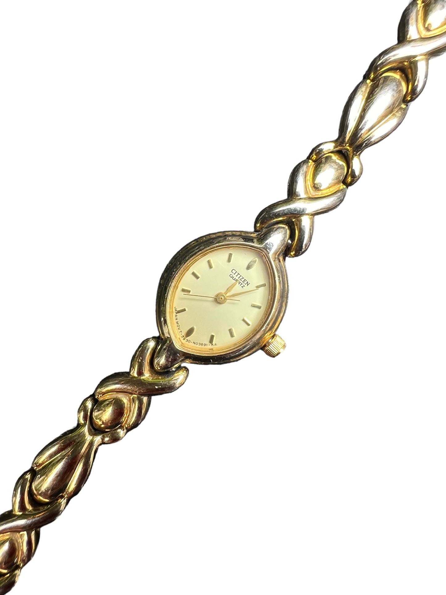 Superb Citizen vintage ladies women’s cocktail dress watch