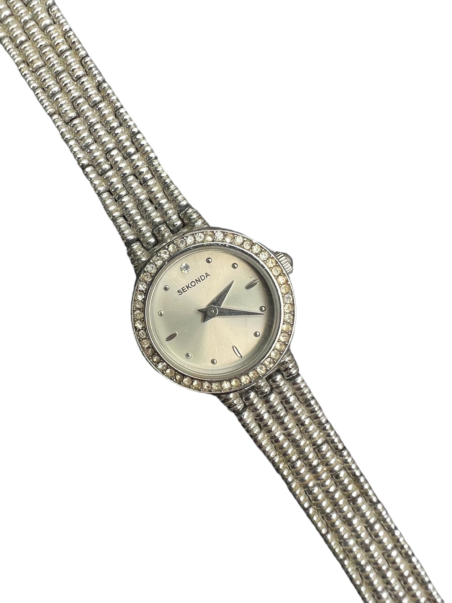 Spectacular Sekonda vintage ladies women’s cocktail  dress watch